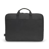 Dicota Slim Eco MOTION 14 - 15.6" notebooktas 39,6 cm (15.6") Aktetas Zwart - thumbnail