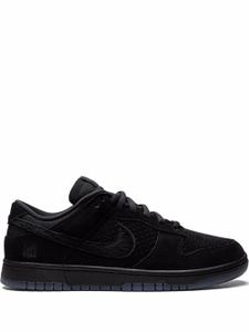 Nike x UNDEFEATED baskets montantes Dunk SP - Noir