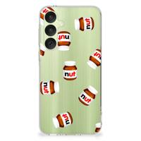 Samsung Galaxy A35 | Siliconen Case | Nut Jar