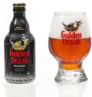 Gulden Draak Bokaal Bierglas - 330 ml - thumbnail