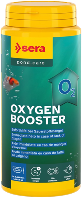 Sera Pond Oxygen Booster - 500 ml