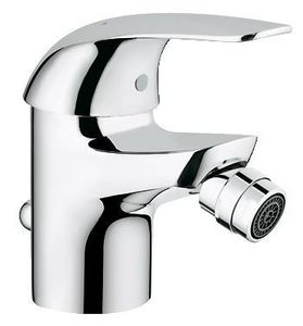 Grohe Euroeco Bidetkraan Met Waste Chroom