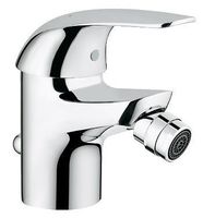 Grohe Euroeco Bidetkraan Met Waste Chroom - thumbnail