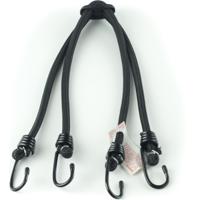 Bibia snelbinder "euro" fixture strap euro 4 hooks black