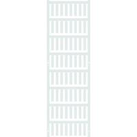 Weidmüller 1918910000 SF 3/21 NEUTRAL WS V2 Kabelmarkering Montagemethode: Vastklemmen Markeringsvlak: 4.60 x 21 mm Wit Aantal markeringen: 320 320 stuk(s)