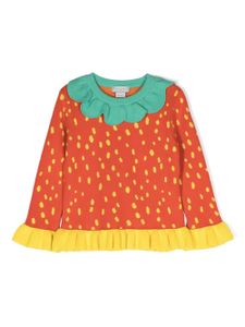 Stella McCartney Kids pull Strawberry - Orange