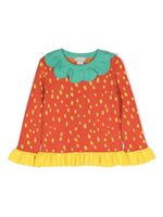 Stella McCartney Kids pull Strawberry - Orange