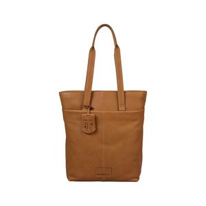 Burkely Soft Skylar Backpack Shopper 14''-Cognac