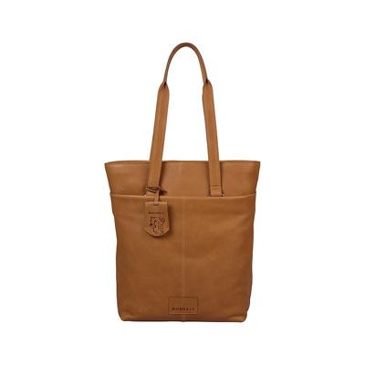 Burkely Soft Skylar Backpack Shopper 14''-Cognac