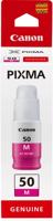 Inktfles - Canon - GI -50m - Magenta - Pixma Megatank Compatibiliteit - (3404C001)