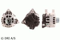 Dri Alternator/Dynamo 229120802