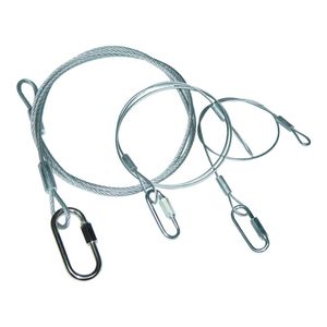 American DJ Safety 140cm 3,2mm
