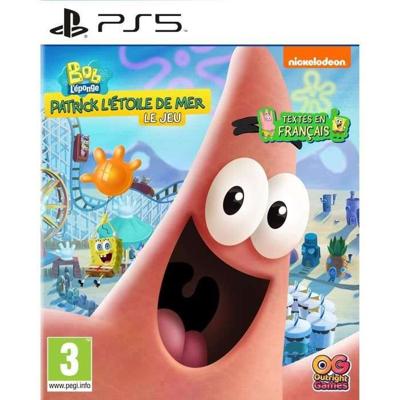 Patrick de Zeester - PS5-game