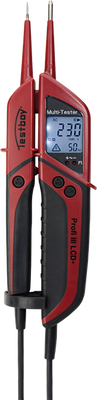 Testboy Profi III LCD 2 polige spanningtester