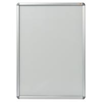 Kliklijst Nobo Premium Plus 70x100cm aluminium