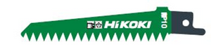 Hikoki Schrobzaagbladen | RP10 100mm 6TPI | (5 stuks) | Special | 752675 752675