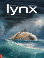 Lynx - Alexandre Eremine, Serge Perrotin - Hardcover (9789463066907) - thumbnail