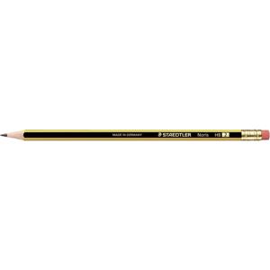 Staedtler Noris® 122 122-HB Potlood Hardheid: HB 1 stuk(s)