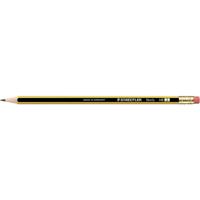 Staedtler Noris® 122 122-HB Potlood Hardheid: HB 1 stuk(s) Staedtler Noris® 122 122-HB Potlood Hardheid: HB 1 stuk(s)