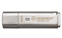 Kingston Technology IronKey 128GB IKLP50 AES USB, met 256-bits versleuteling - thumbnail