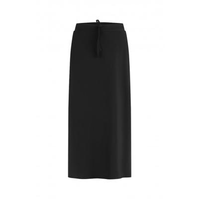 Studio Anneloes - Zwart | Dames | Rok | Zwart | XL | regular | Kamst mode