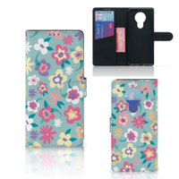 Nokia 5.3 Hoesje Flower Power - thumbnail