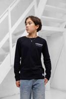 Vingino Jal T-Shirt Kids Zwart - Maat 152 - Kleur: Zwart | Soccerfanshop Vingino Jal T-Shirt Kids Zwart - Maat 152 - Kleur: Zwart | Soccerfanshop