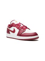 Jordan Kids baskets Air Jordan 1 Low - Rouge