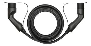 Deltaco EV-32110 e-Charge kabel kabel 10 meter, 3-fase, 16A, 11KW