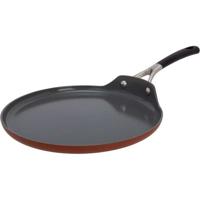 Crêpepan - COSY & TRENDY - CERAPRO - Gerecycled aluminium - Ø25 cm - Geschikt voor alle kookplaten, inclusief inductie