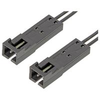Molex 216272-1021 Male behuizing (kabel) Inhoud: 1 stuk(s) Bulk
