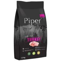 DOLINA NOTECI Piper Junior met kalkoen - droogvoer voor honden - 12 kg