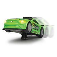 Dickie Ford Mustang Wheelie Raiders Raceauto - thumbnail