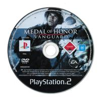 Medal of Honor Vanguard (losse disc)