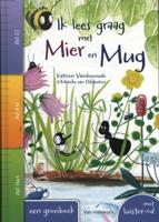 Ik lees graag met Mier en Mug (Hardback)