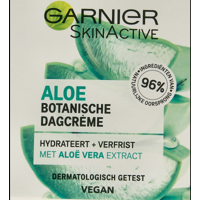 SkinActive botanische dagcreme aloe 50 Milliliter