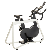 Kettler HOI SPEED Indoor Cycling Bike Grey