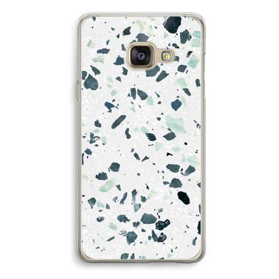 Terrazzo N°2: Samsung A3 (2017) Transparant Hoesje
