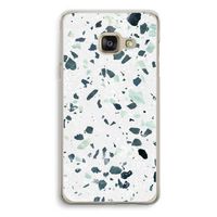 Terrazzo N°2: Samsung A3 (2017) Transparant Hoesje