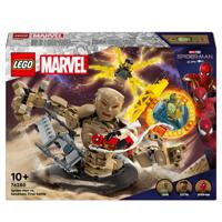 LEGO Marvel Super Heroes 76280 Spider-Man vs. Sandman: eindstrijd superheld - thumbnail