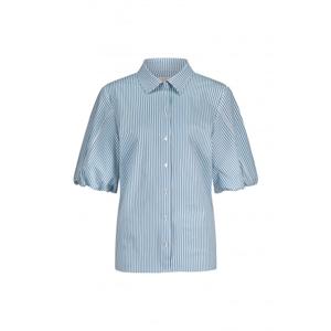 Studio Anneloes - Wit | Dames | Blouse | Wit | XXL | regular | Kamst mode