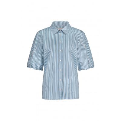Studio Anneloes - Wit | Dames | Blouse | Wit | XL | regular | Kamst mode