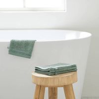 Wehkamp Home washand hotelkwaliteit (set van 4) (15x20 cm) - thumbnail