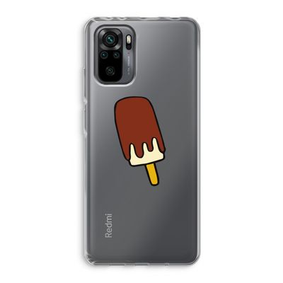 Frisco: Xiaomi Redmi Note 10 Pro Transparant Hoesje