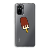 Frisco: Xiaomi Redmi Note 10 Pro Transparant Hoesje