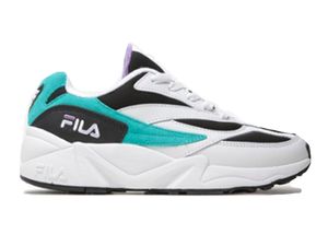 Fila V94M Low 1010573.11P Wit / Zwart / Paars / Blauw-46  maat 46