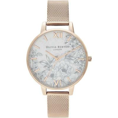 Horloge Dames Olivia Burton OB16TZ04 (Ø 38 mm)