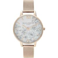 Horloge Dames Olivia Burton OB16TZ04 (Ø 38 mm)