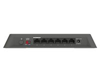 D-Link DMS-106XT netwerk-switch Unmanaged 2.5G Ethernet (100/1000/2500) Zwart - thumbnail