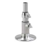 Zwaardvis Tafelzuil 100/76/60 Met Voet 340-670 Mm 350-680 Mm Zwaardvis Tafelzuil 100/76/60 Met Voet 340-670 Mm 350-680 Mm
